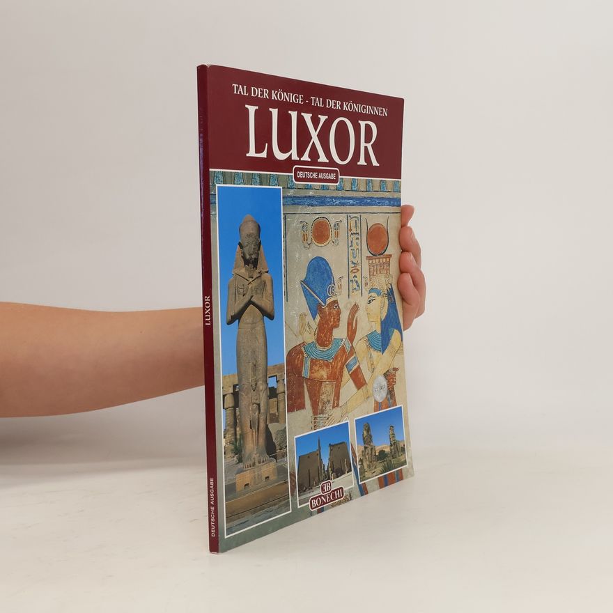 Various authors Luxor. Ediz. tedesca