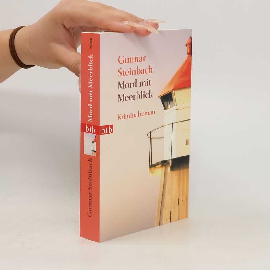 Gunnar Steinbach Mord mit Meerblick