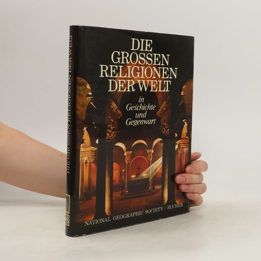 Peter Nabholz Die grossen Religionen der Welt