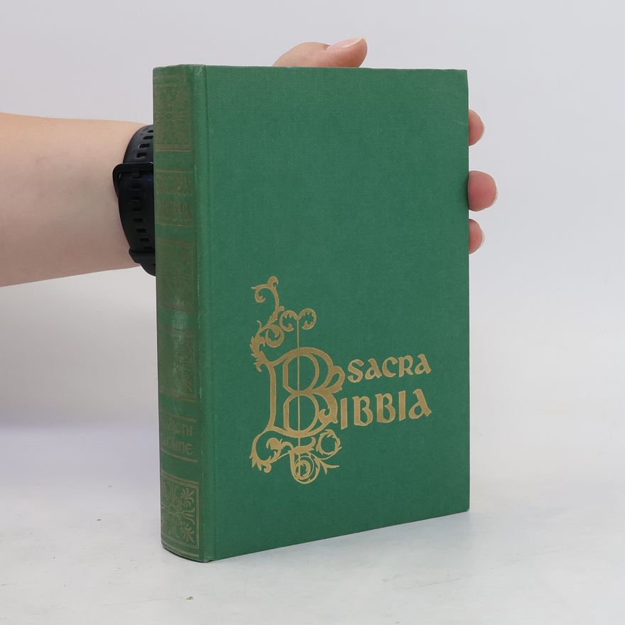 Autorenkollektiv La Sacra Biblia