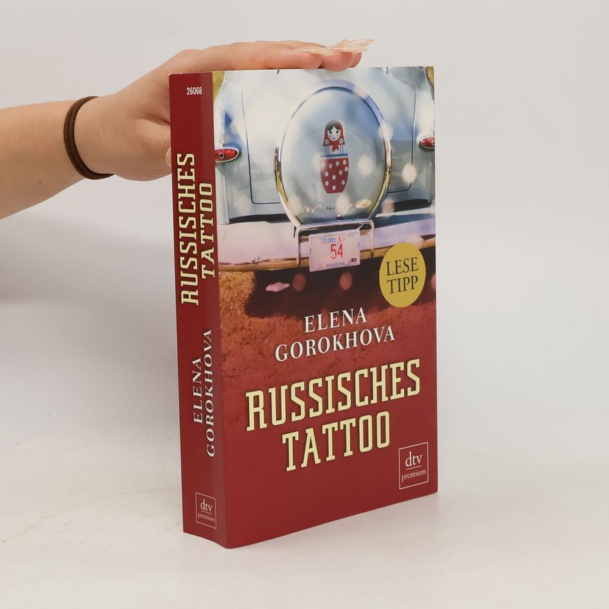 Elena Gorkhova Russisches Tattoo