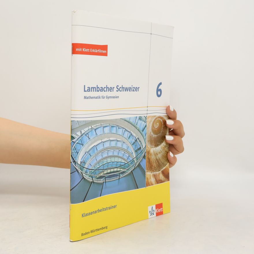 Autorenkollektiv Lambacher Schweizer - Mathematik für Gymnasien