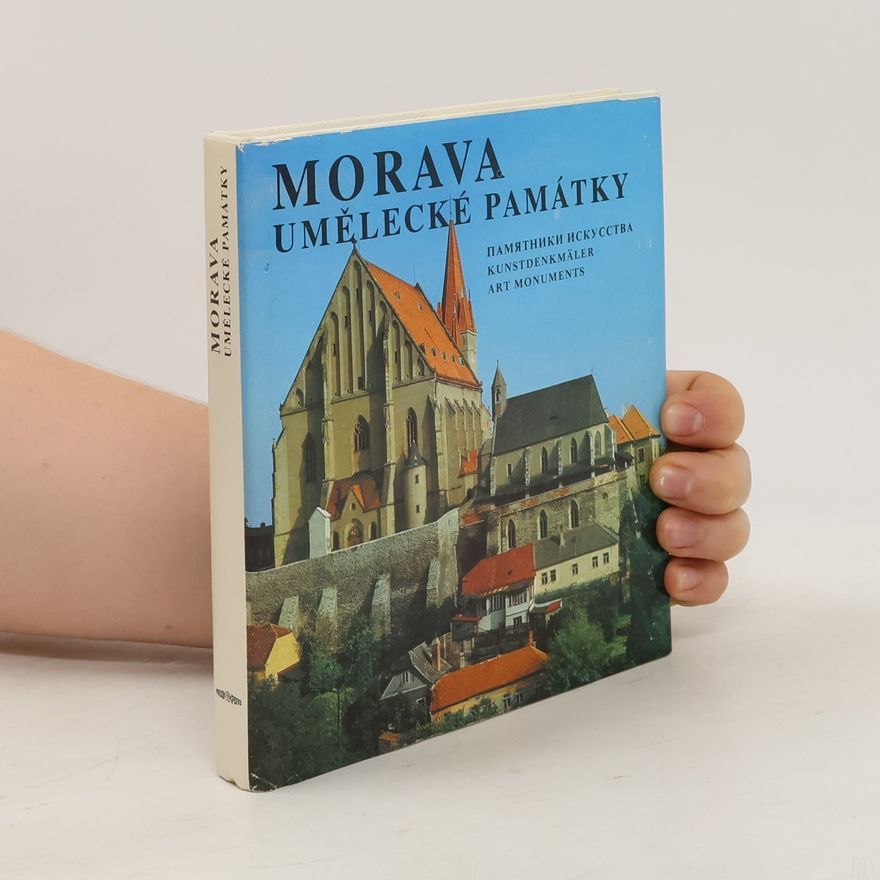 Prokop Paul Morava. Umělecké památky