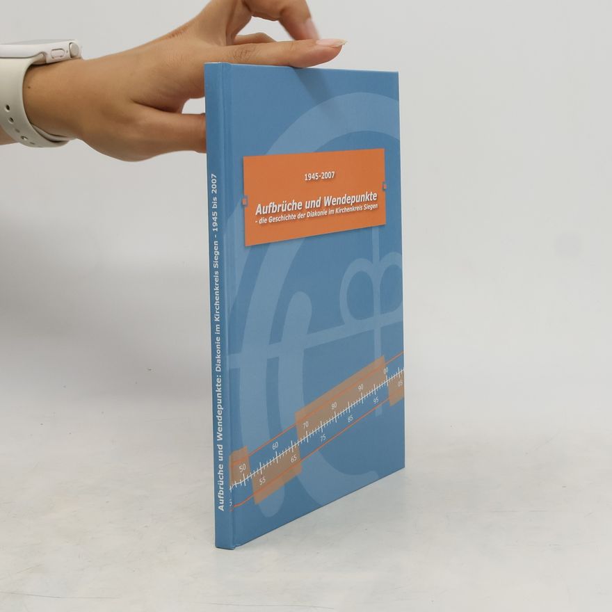 Collectif d'auteurs Aufbrüche und Wendepunkte 1945-2007