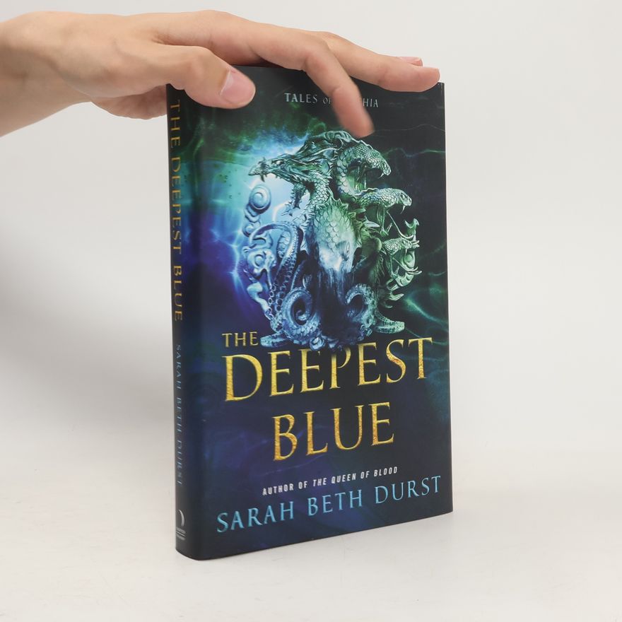 Sarah Beth Durst The Deepest Blue