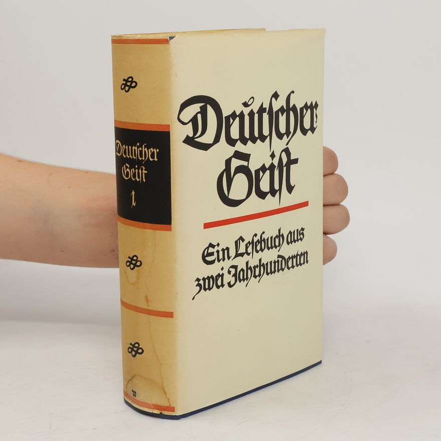 Various authors Deutscher Geist I