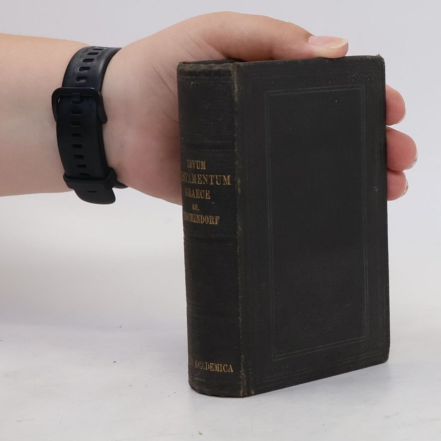 H. Kainh Novum Testamentum Graece