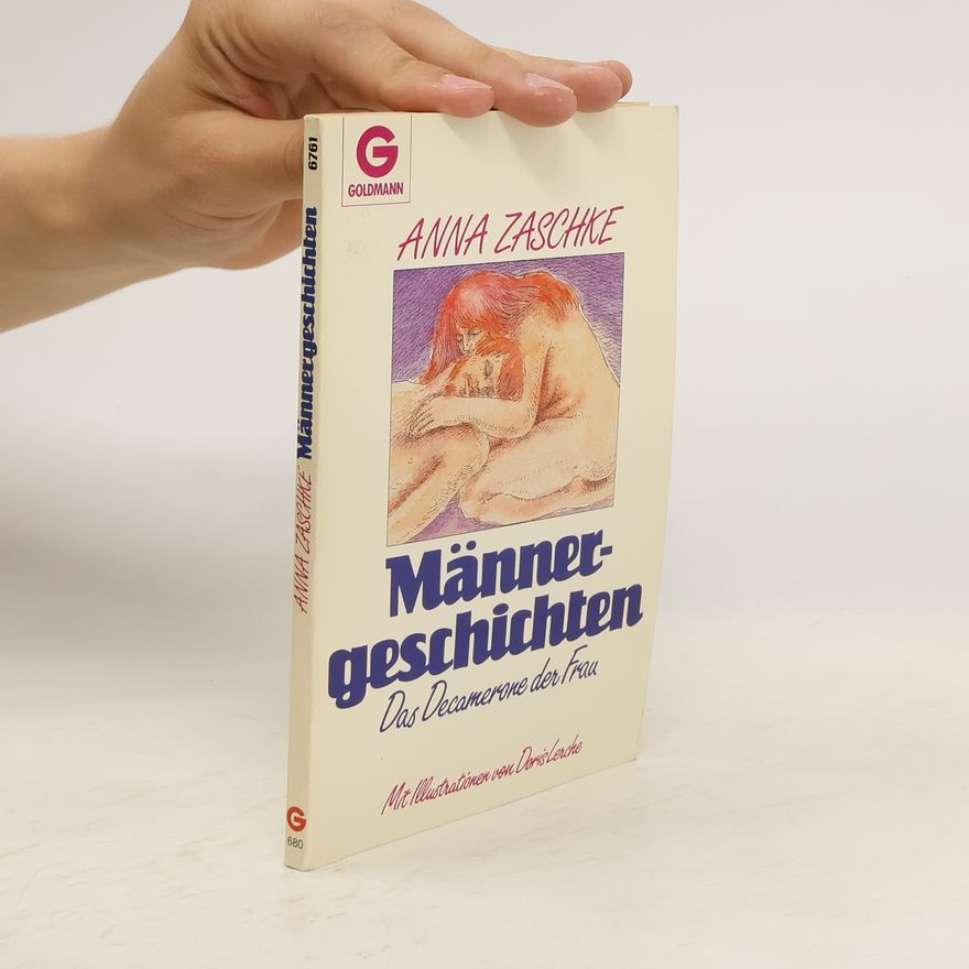 Annemarie Kotulla Männergeschichten