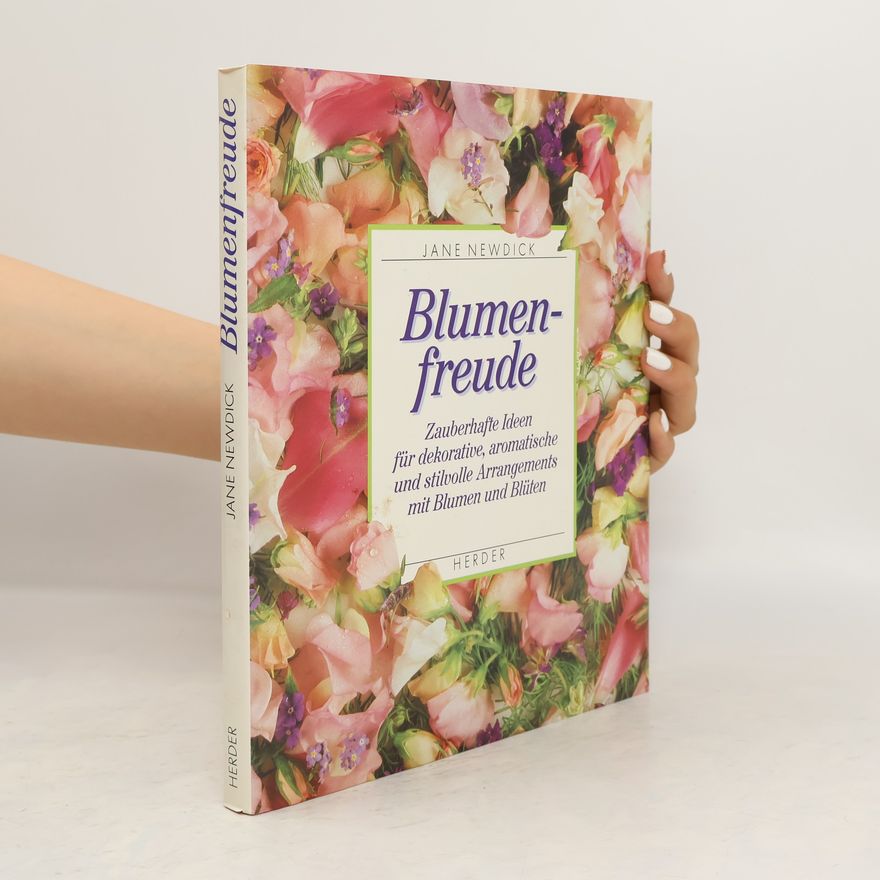 Jane Newdick Blumenfreude