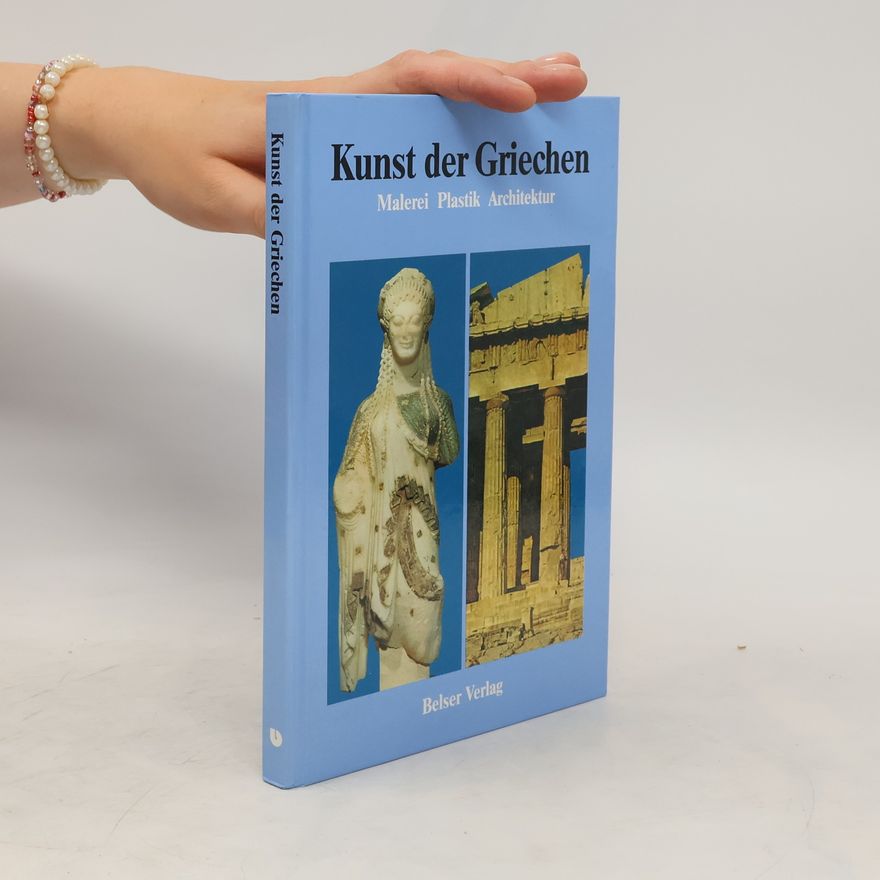 Walter-Herwig Schuchhardt Kunst der Griechen
