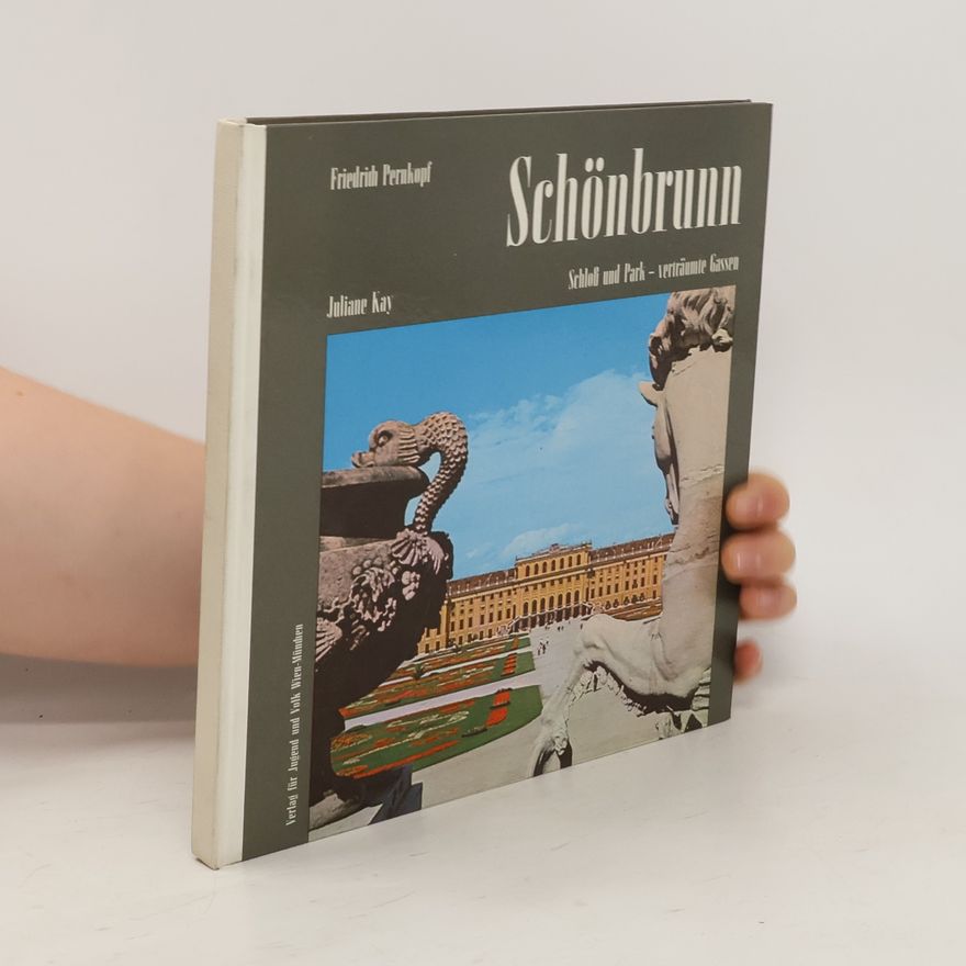 Friedrich Pernkopf Schönbrunn