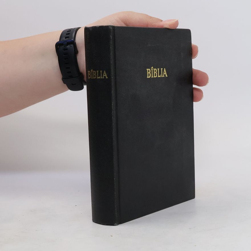 João Ferreira de Almeida A Biblía sagrada contendo o Velho e o Novo testamento