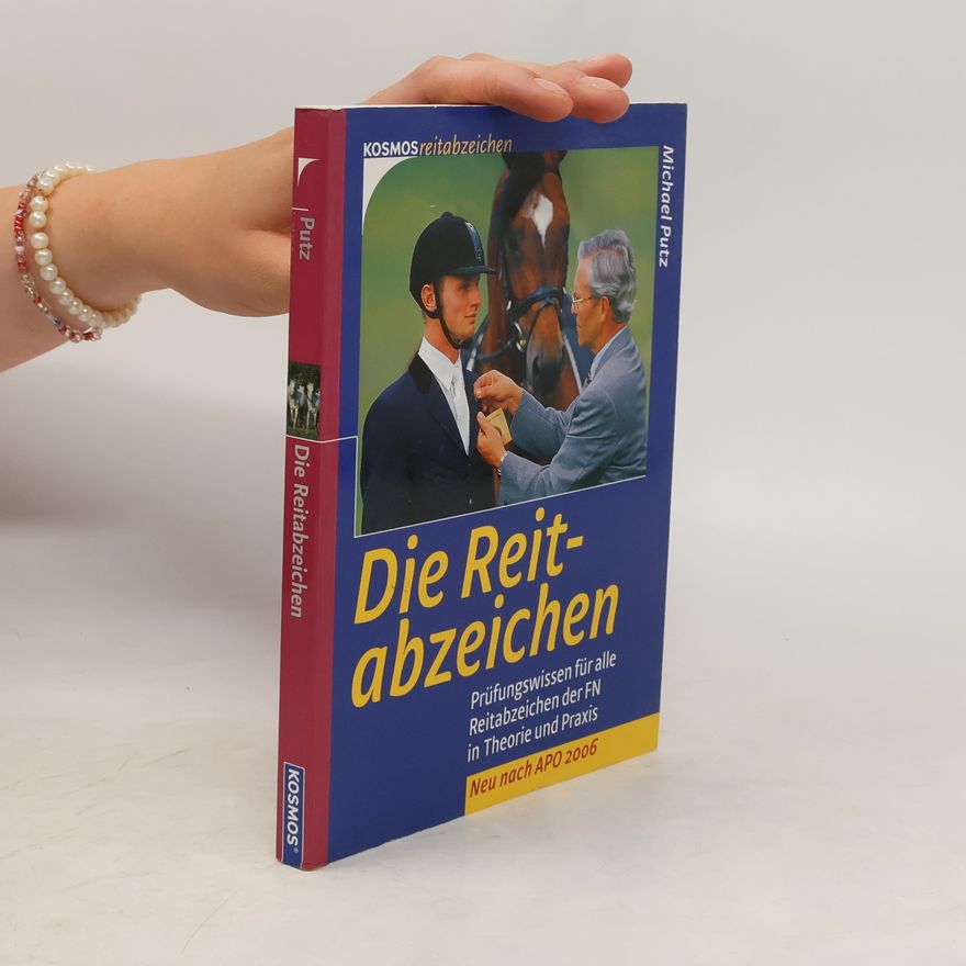 Michael Putz Die Reitabzeichen