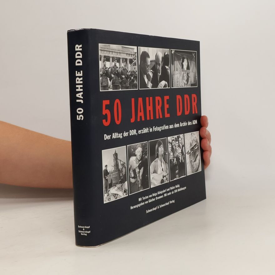 Helga Königsdorf 50 Jahre DDR