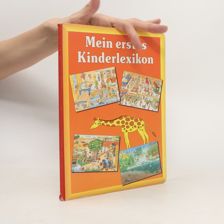 Collectif d'auteurs Mein erstes Kinderlexikon