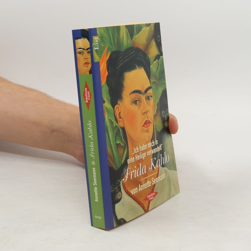 Annette Seemann Frida Kahlo