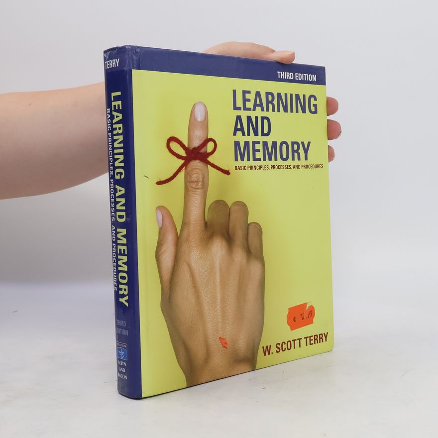 W. Scott Terry Learning and Memory