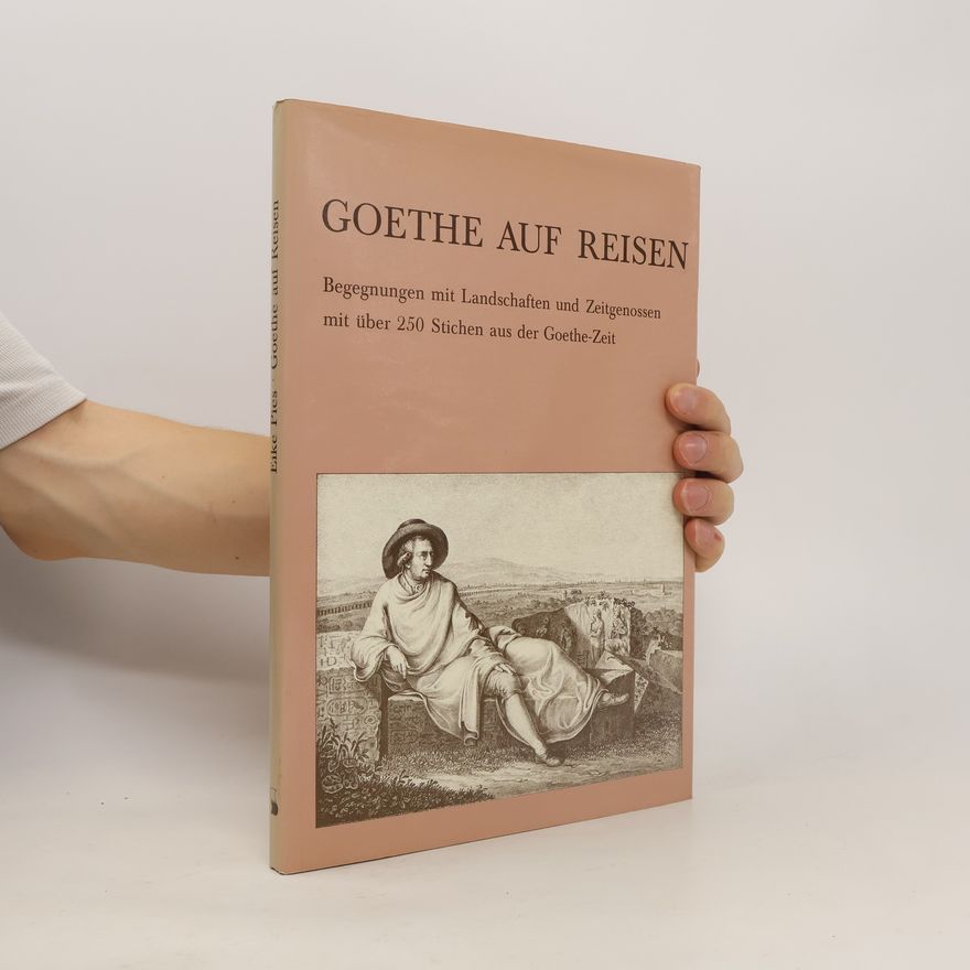 Collectif d'auteurs Goethe auf Reisen