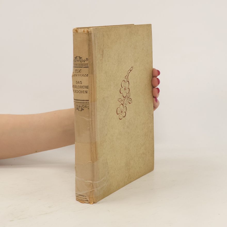 D. H. Lawrence Das verlorene Mädchen