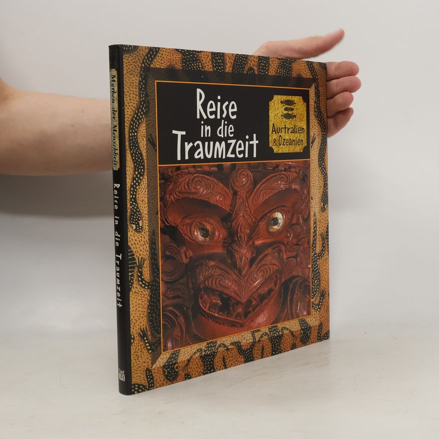 Fergus Fleming Australien und Ozeanien. Reise in die Traumzeit
