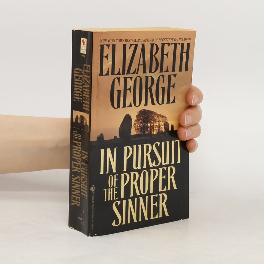 Elizabeth George In Pursuit of the Proper Sinner
