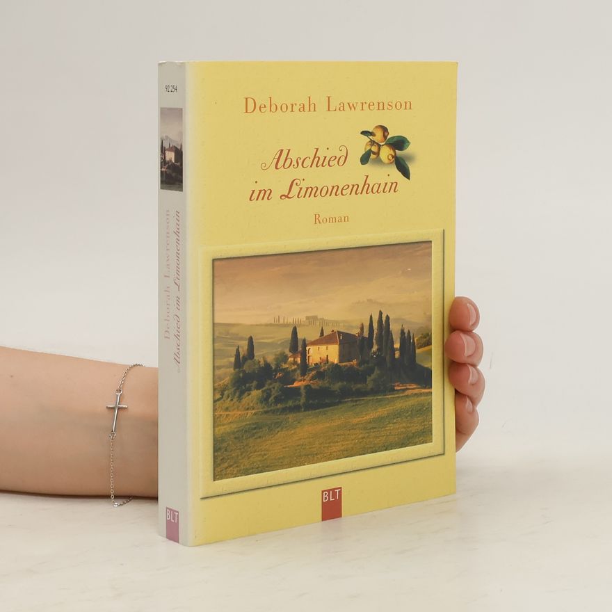 Deborah Lawrenson Abschied vom Limonenhain