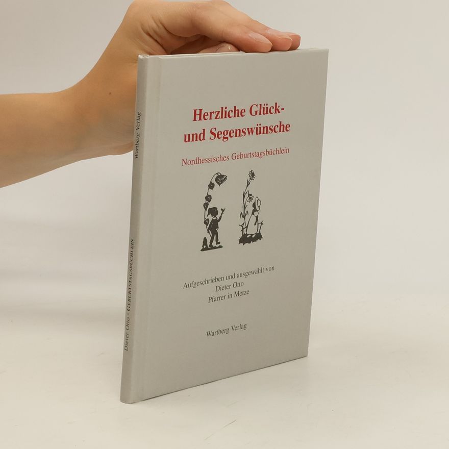 AA.VV. Herzliche Glück- und Segenswünsche!