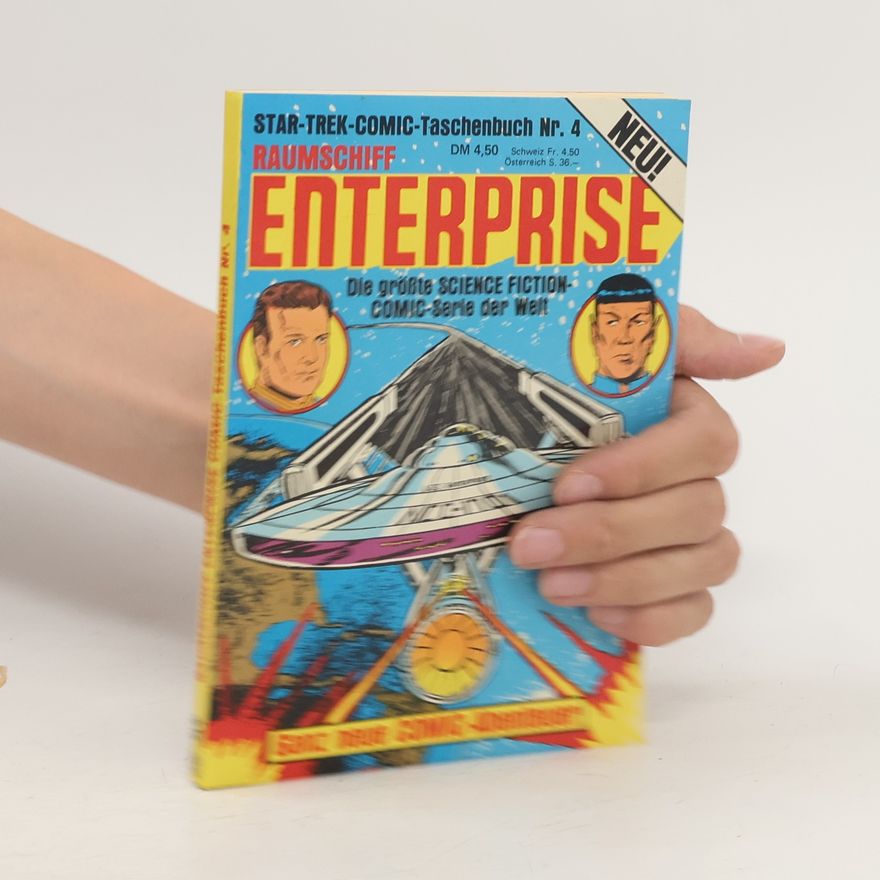 Autorenkollektiv Raumschiff Enterprise 4