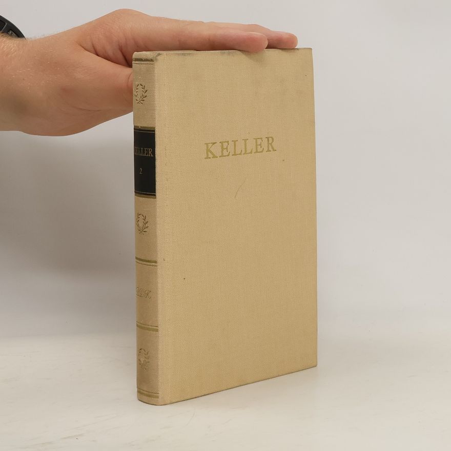 Gottfried Keller Keller 2