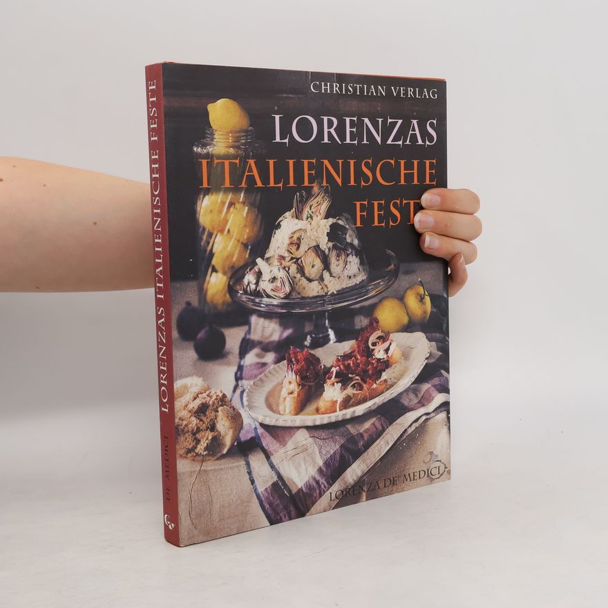Lorenza De' Medici Lorenzas italienische Feste