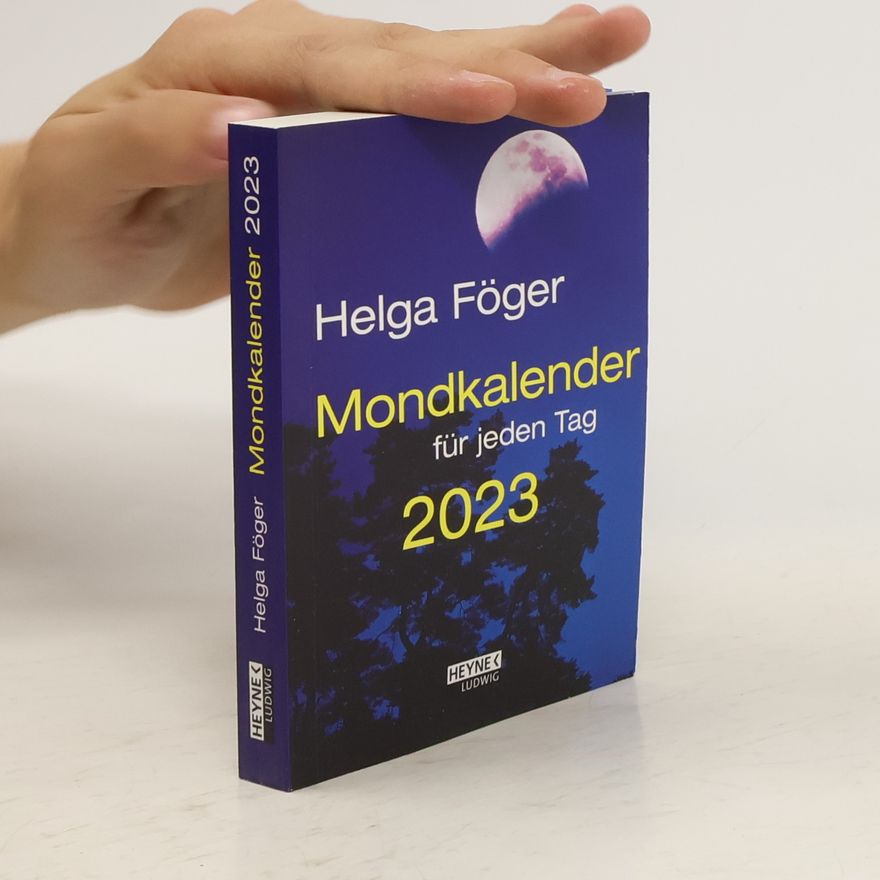 Autorenkollektiv Mondkalender für jeden Tag ...
