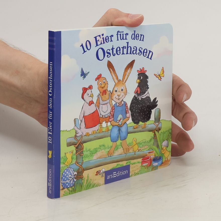 Sabine Straub 10 Eier für den Osterhasen
