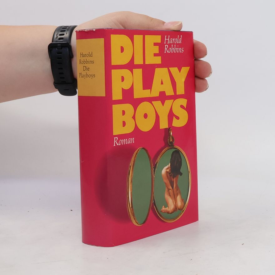 Harold Robbins Die Playboys