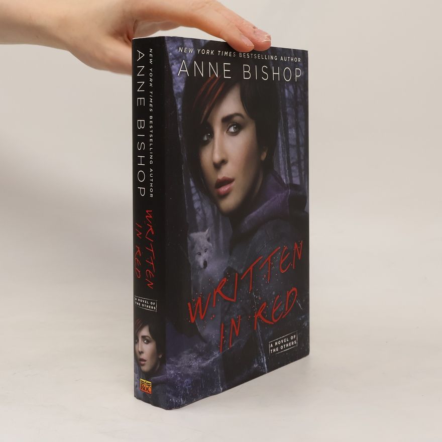 Anne Bishop Written in Red