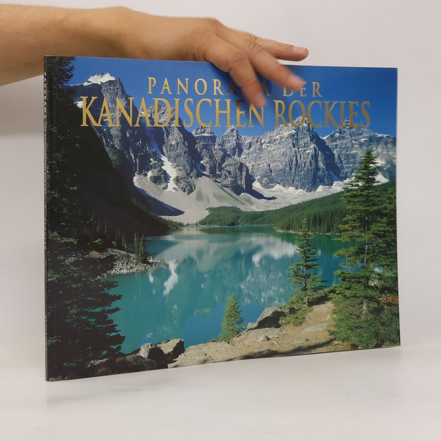 Autorenkollektiv Panorama der Kanadischen Rockies