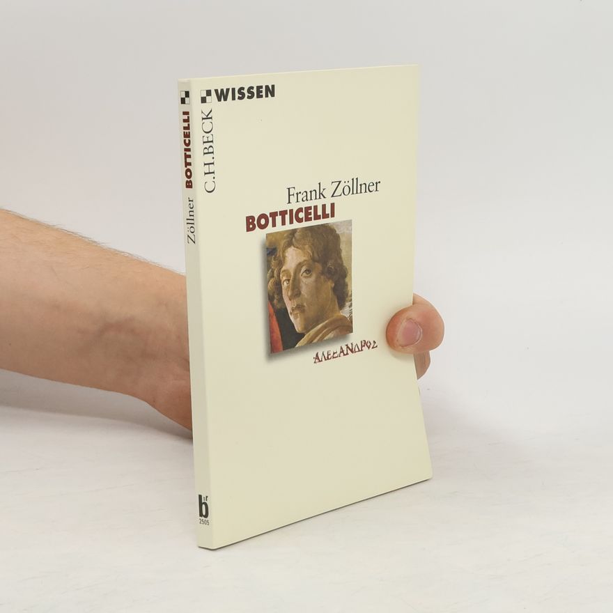 Frank Zöllner Botticelli