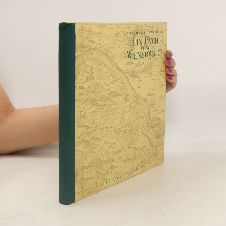 Rudolf Wismeyer Ein Buch vom Wienerwald