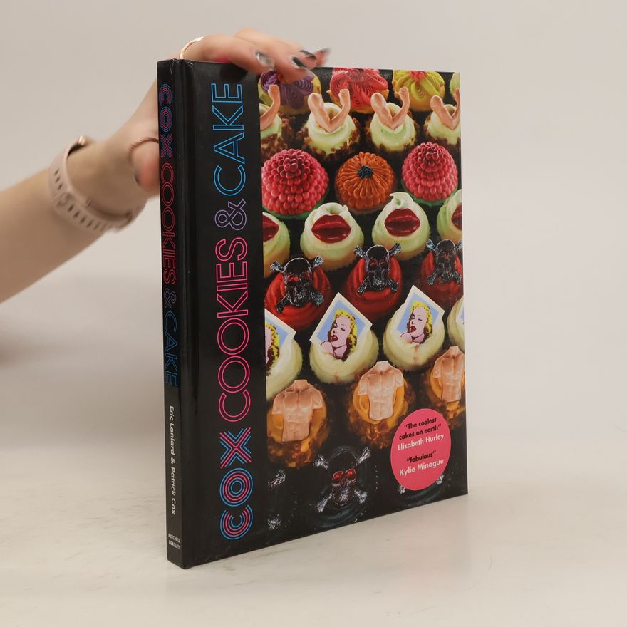 Patrick Cox Cox, Cookies, and Cake