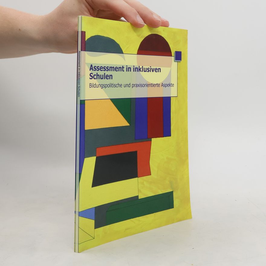 Amanda Watkins Assessment in inklusiven Schulen