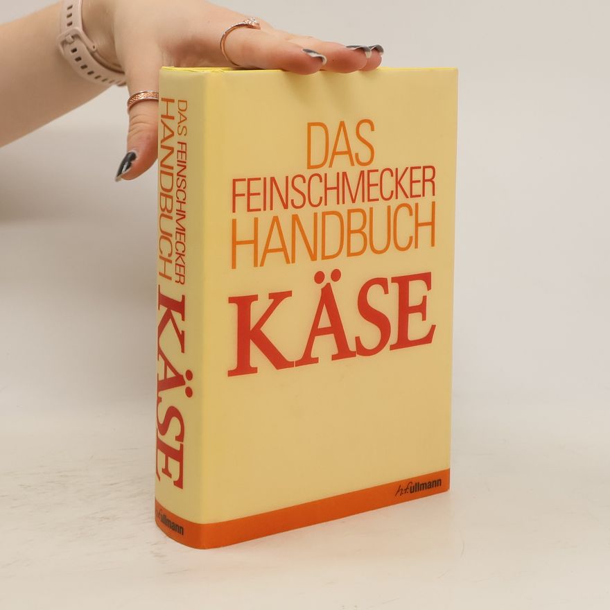 Brigitte Engelmann Das Feinschmecker-Handbuch Käse