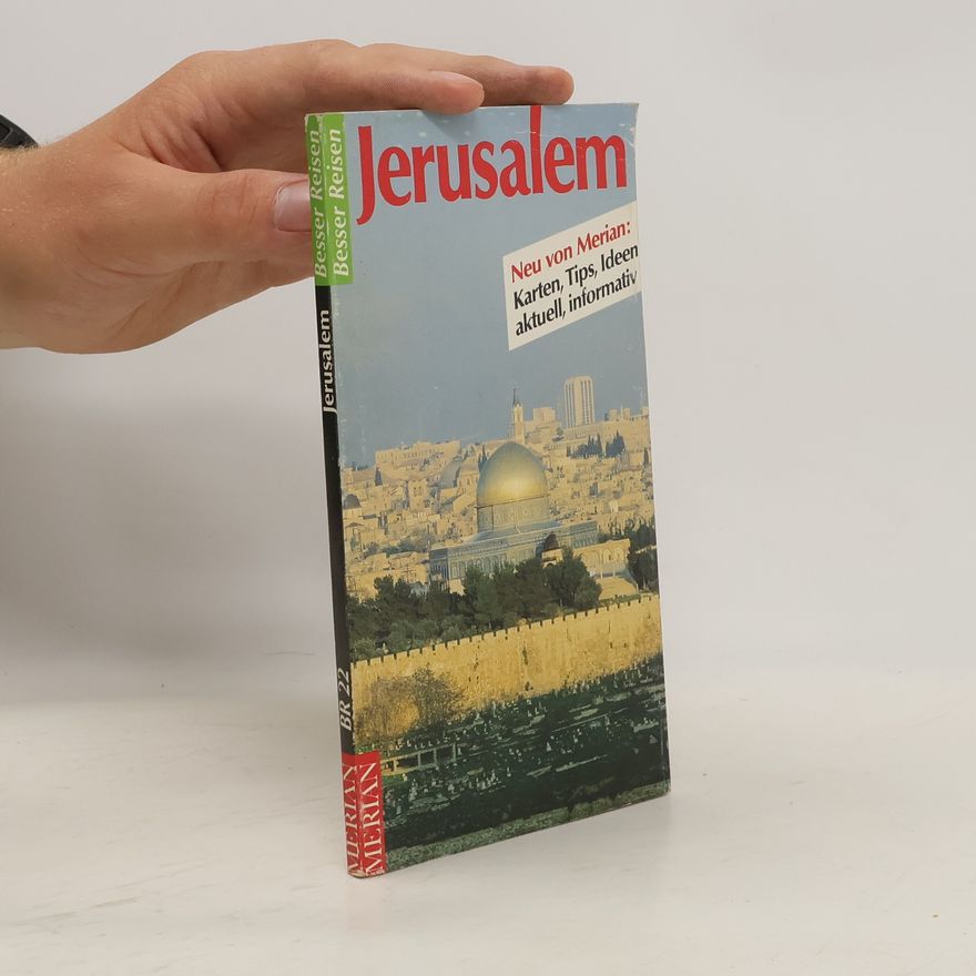 Arnon Bruckstein Jerusalem