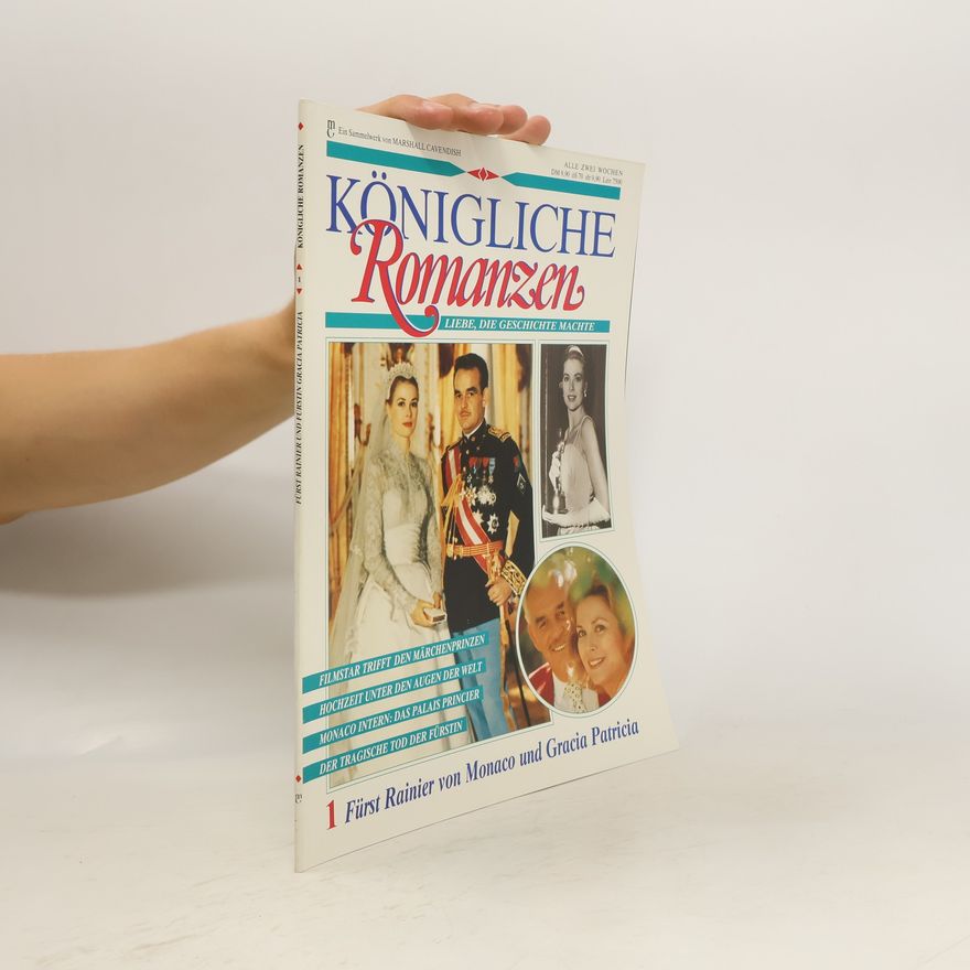 Autorenkollektiv Königliche Romanzen 1