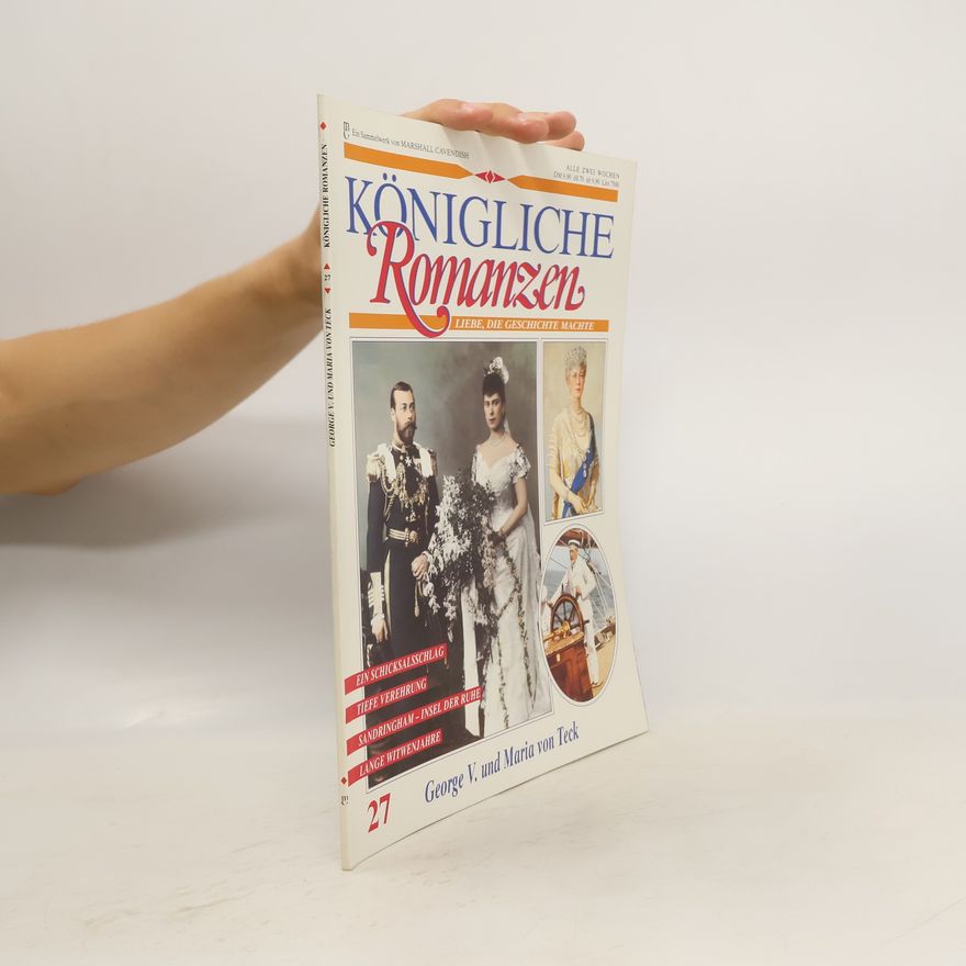 Various authors Königliche Romanzen 27
