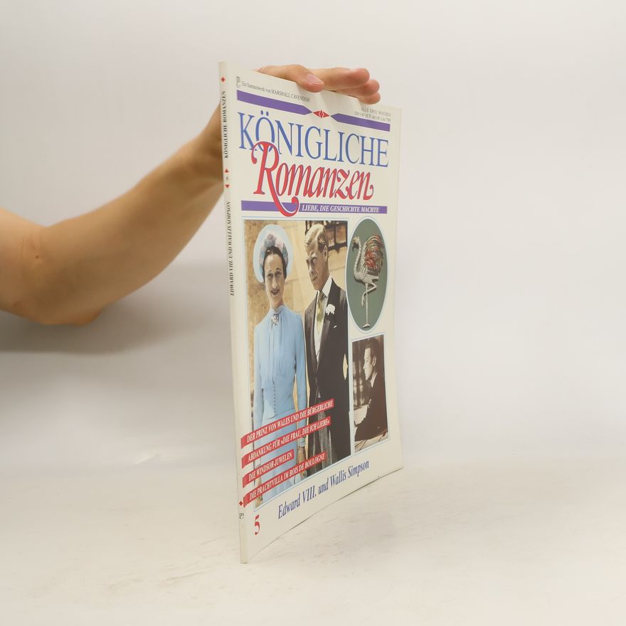 Autorenkollektiv Königliche Romanzen 5
