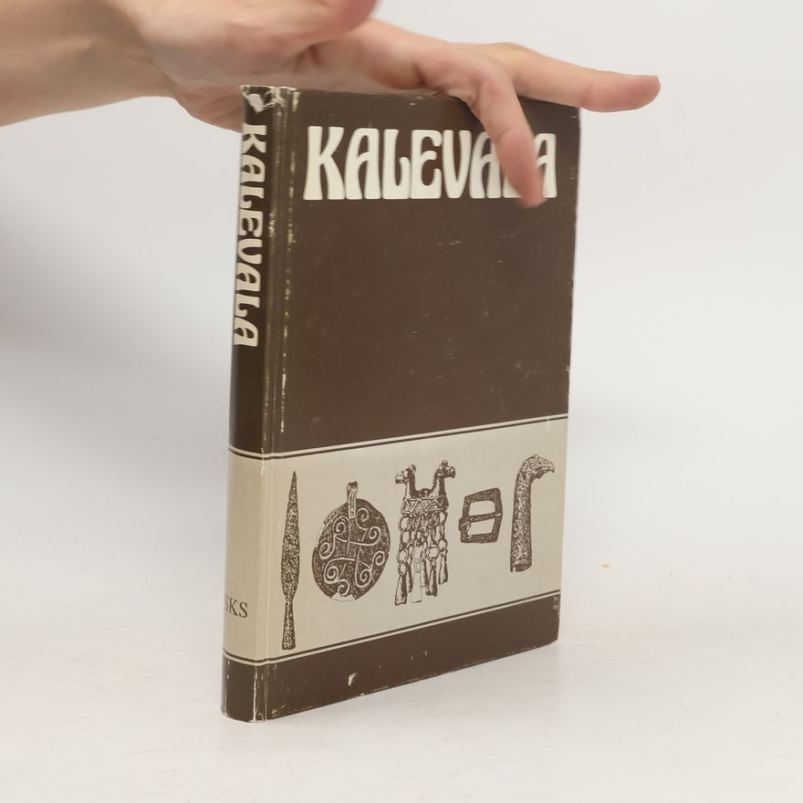 Elias Lönnrot Kalevala