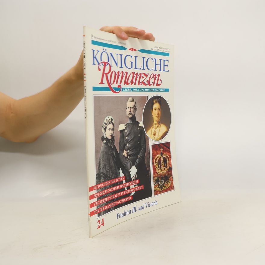 Various authors Königliche Romanzen 24
