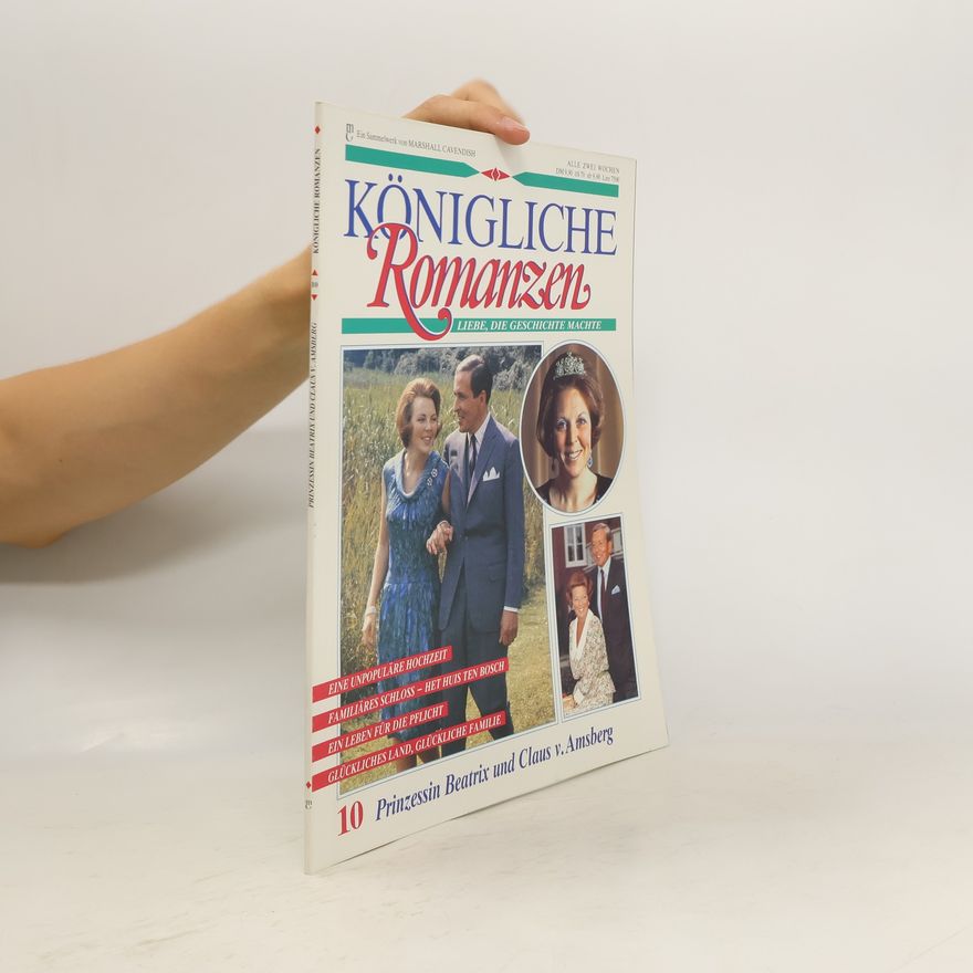 Autorenkollektiv Königliche Romanzen 10