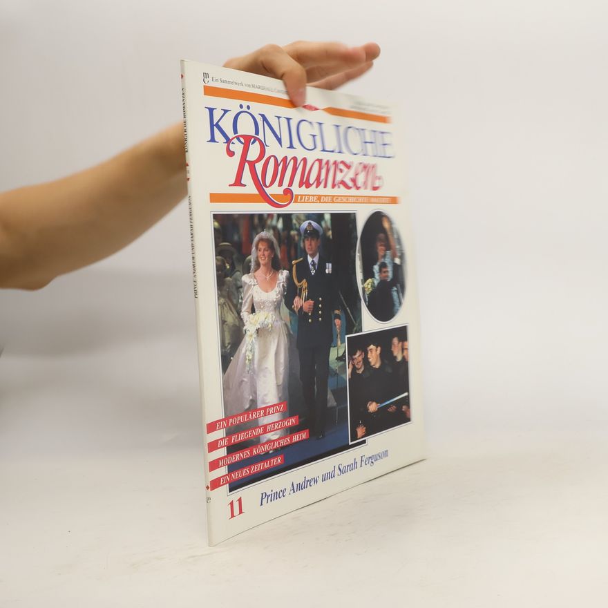 Autorenkollektiv Königliche Romanzen 11
