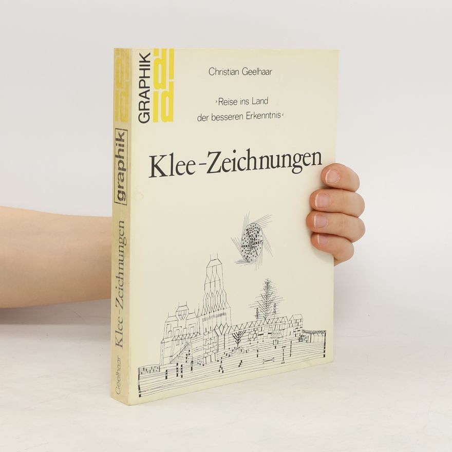 Christian Geelhaar Reise ins Land der besseren Erkenntnis