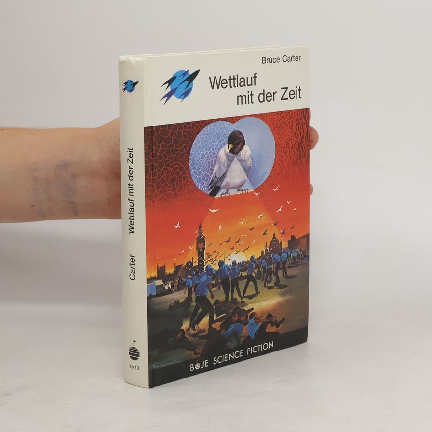 Bruce Carter Wettlauf mit der Zeit